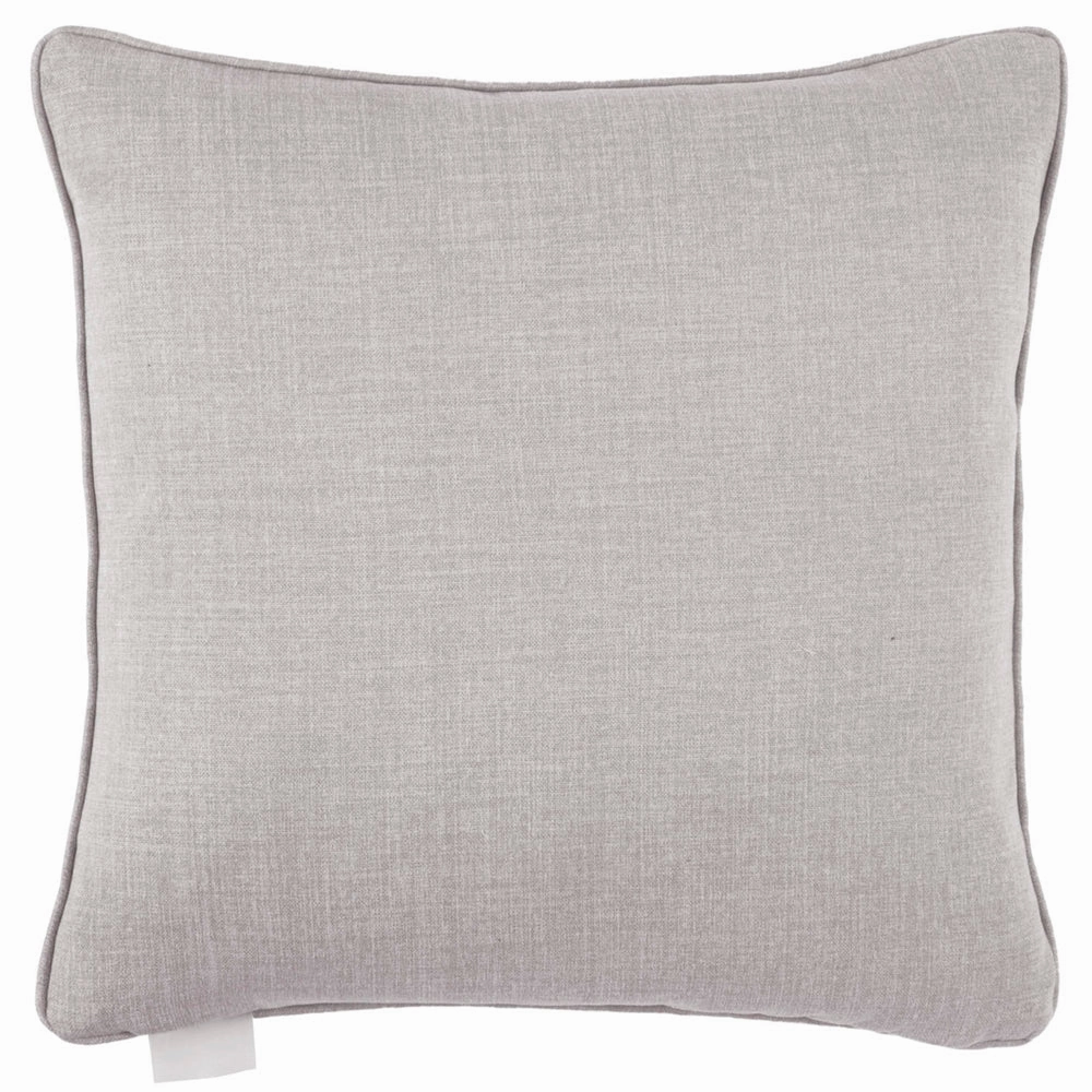 Silverwood Printed Feather Cushion Frost