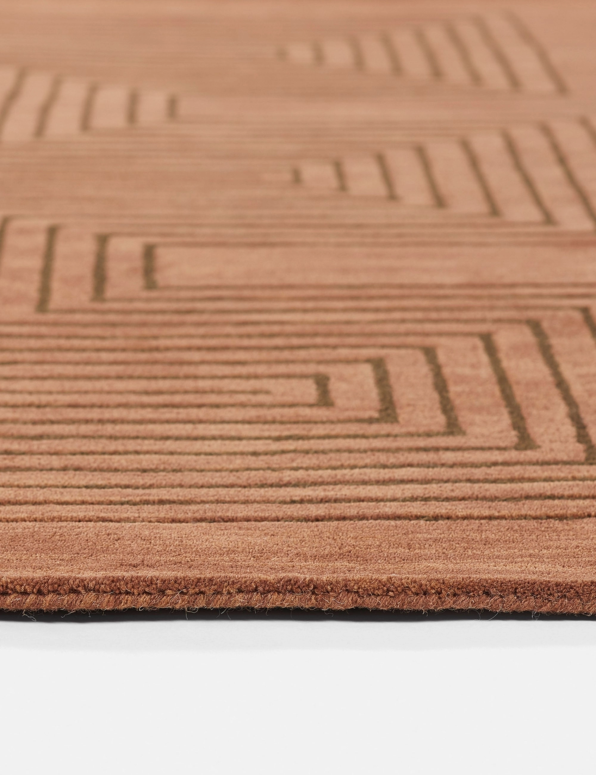 Simone Hand-Tufted Wool Rug