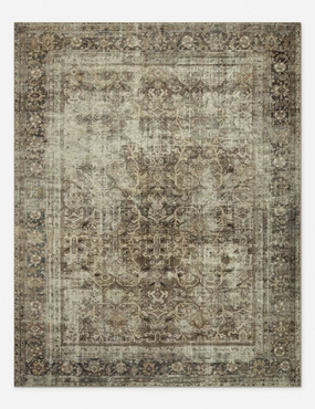 Sinclair I Rug by Magnolia Home by Joanna Gaines x Loloi trendy fashion rug