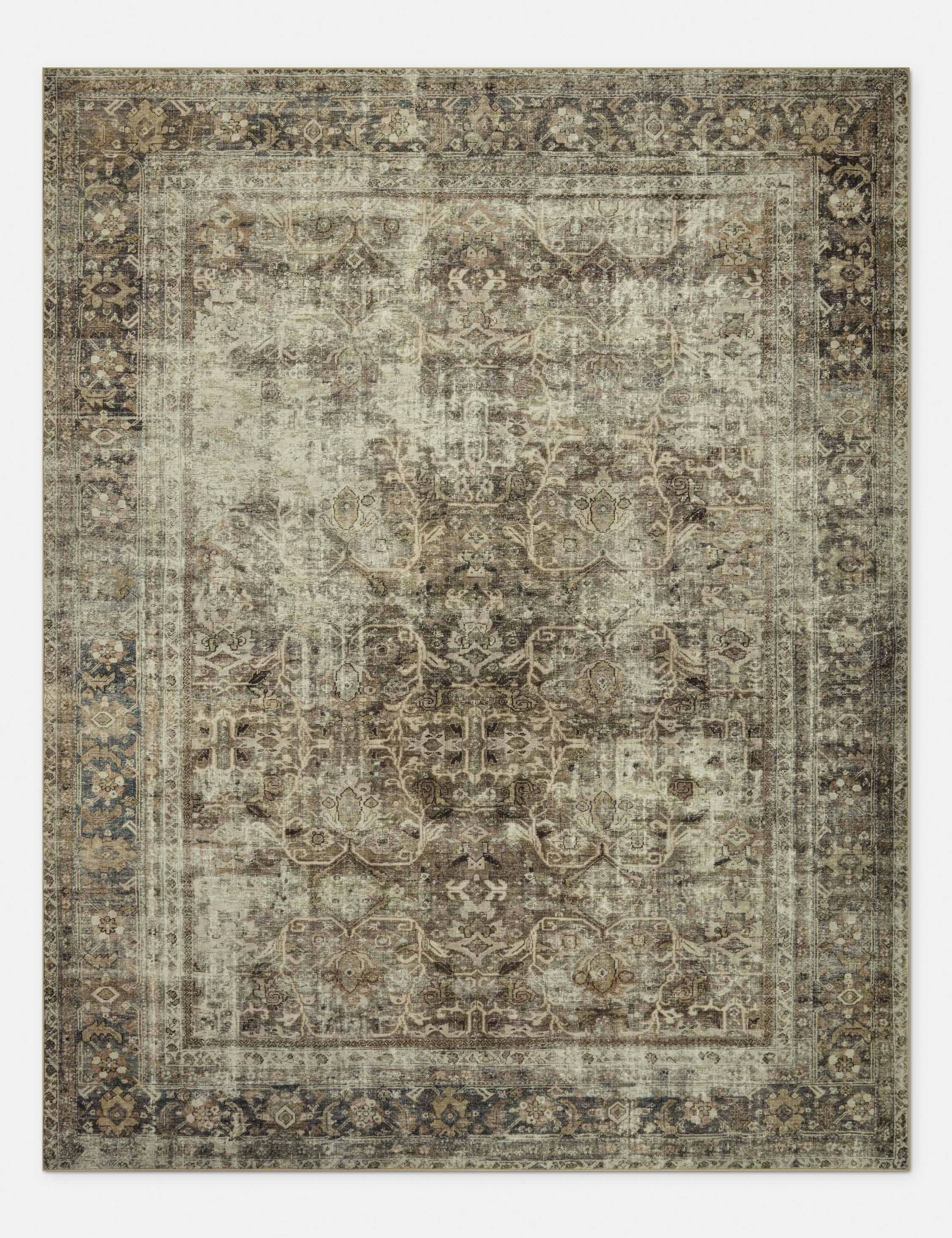 Sinclair I Rug by Magnolia Home by Joanna Gaines x Loloi trendy fashion rug