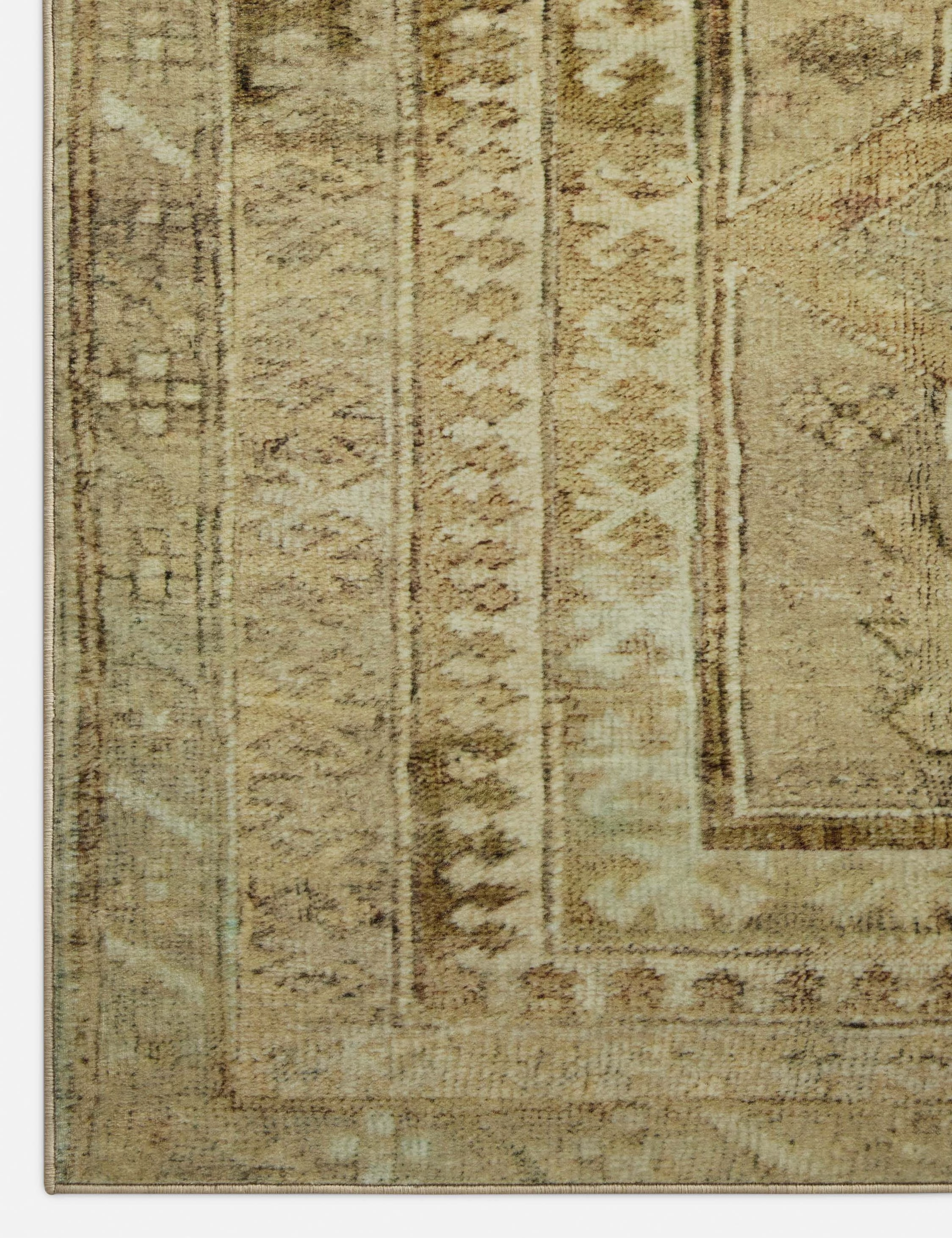 Sinclair II Rug by Magnolia Home by Joanna Gaines x Loloi