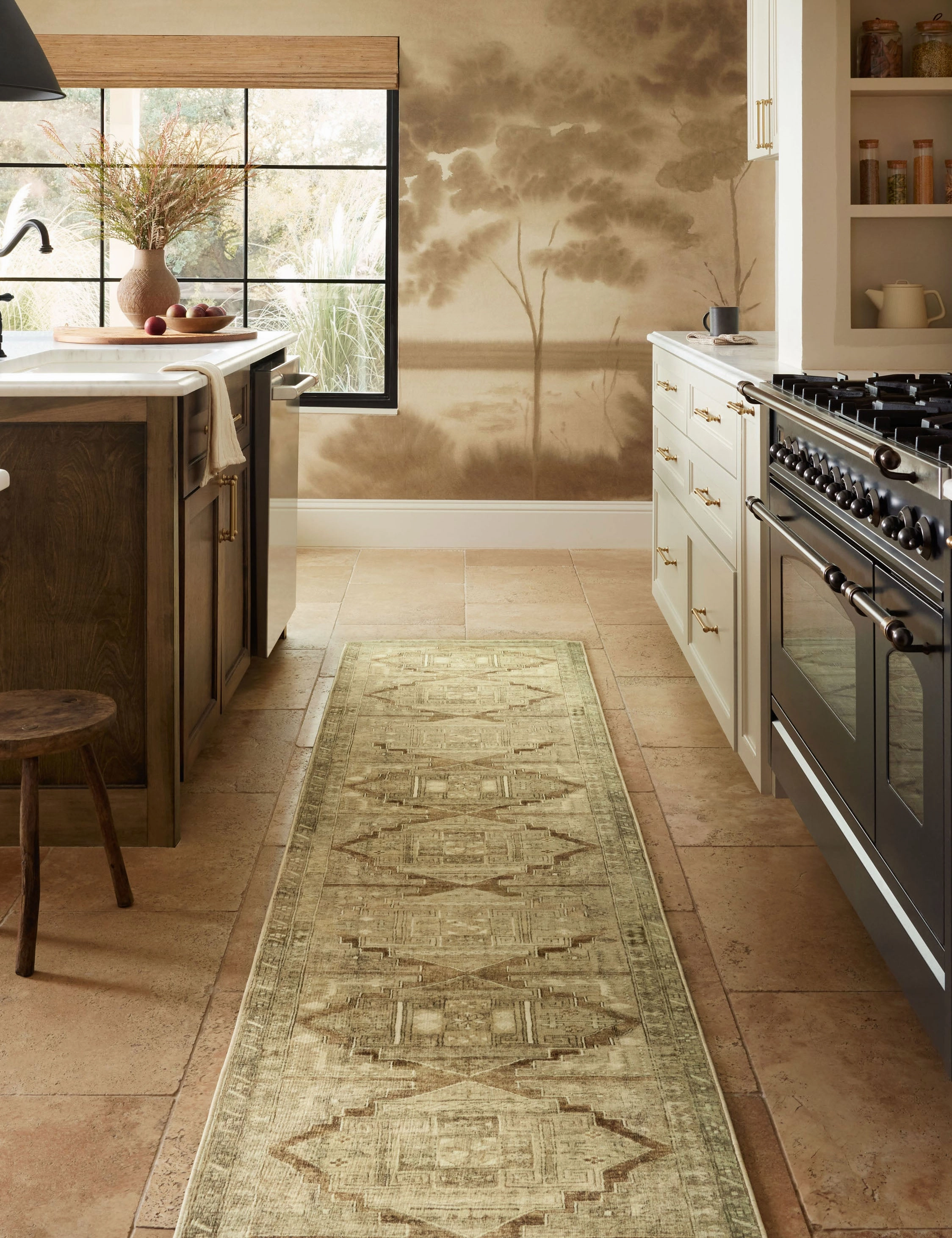 Sinclair II Rug by Magnolia Home by Joanna Gaines x Loloi