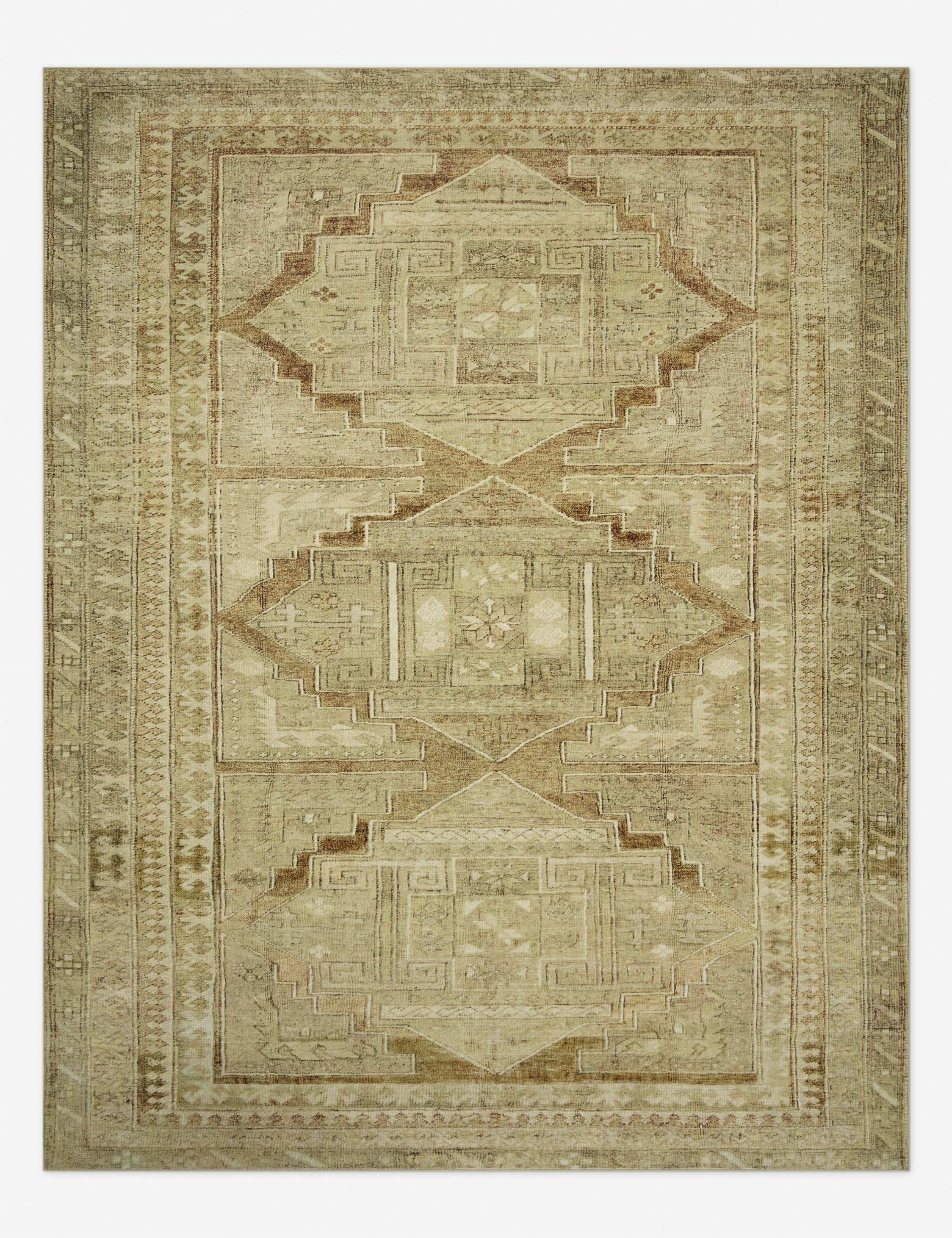 Sinclair II Rug by Magnolia Home by Joanna Gaines x Loloi trendy fashion rug