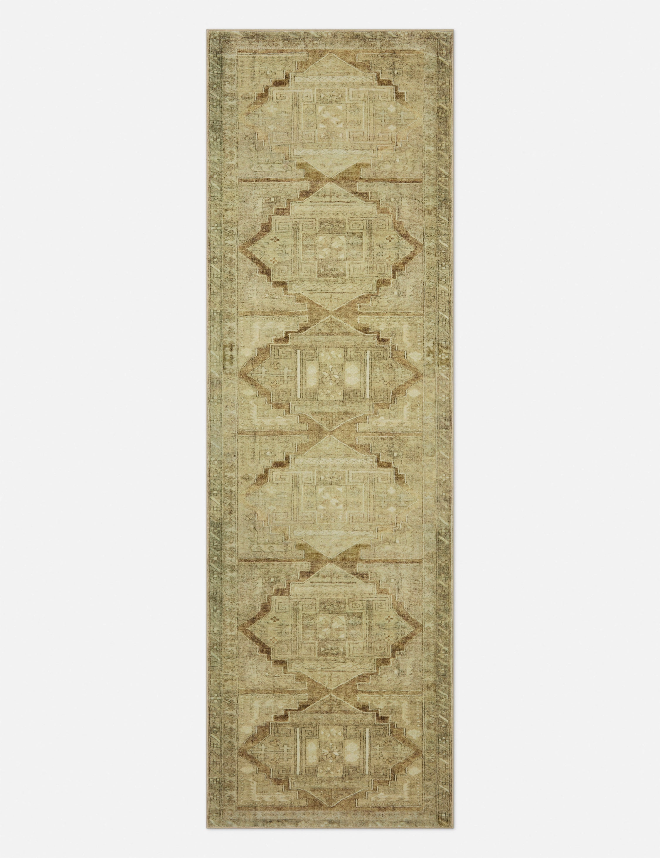 Sinclair II Rug by Magnolia Home by Joanna Gaines x Loloi