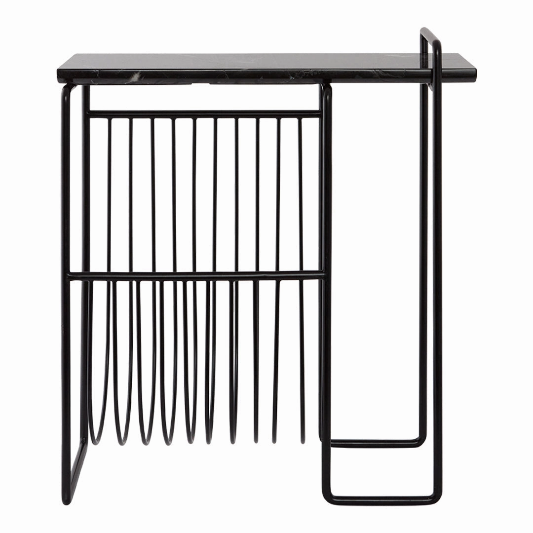 Sino Magazine Holder modern art object