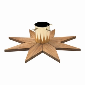 Skagerak Christmas Tree Base modern art object