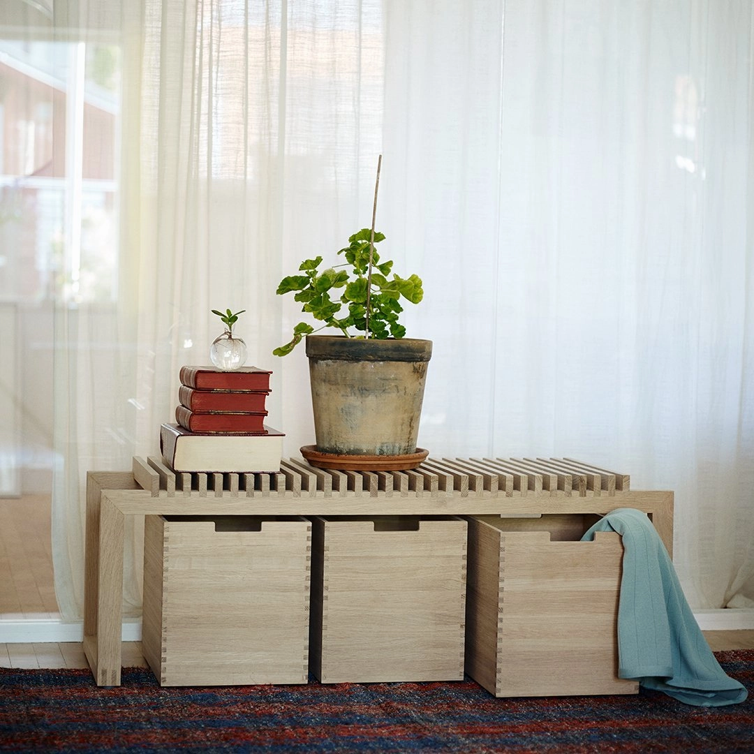 Skagerak Cutter Bench