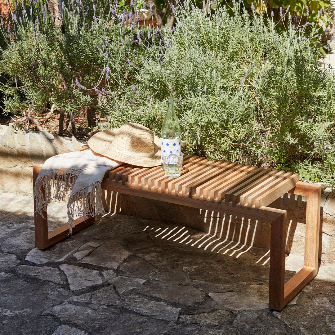 Skagerak Cutter Bench - 25th Anniversary Edition