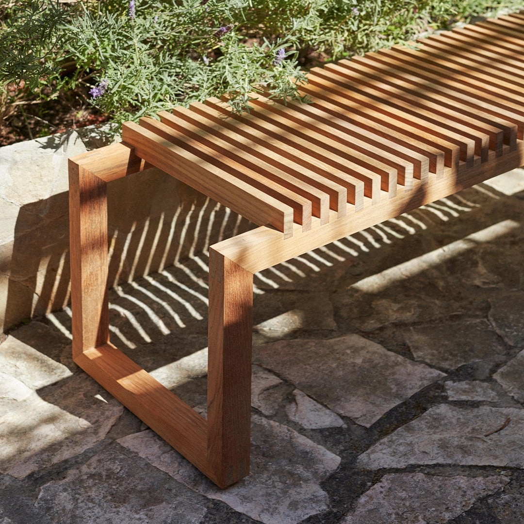 Skagerak Cutter Bench - 25th Anniversary Edition