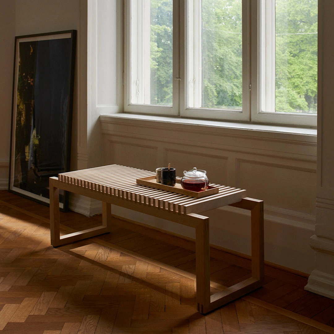 Skagerak Cutter Bench - 25th Anniversary Edition