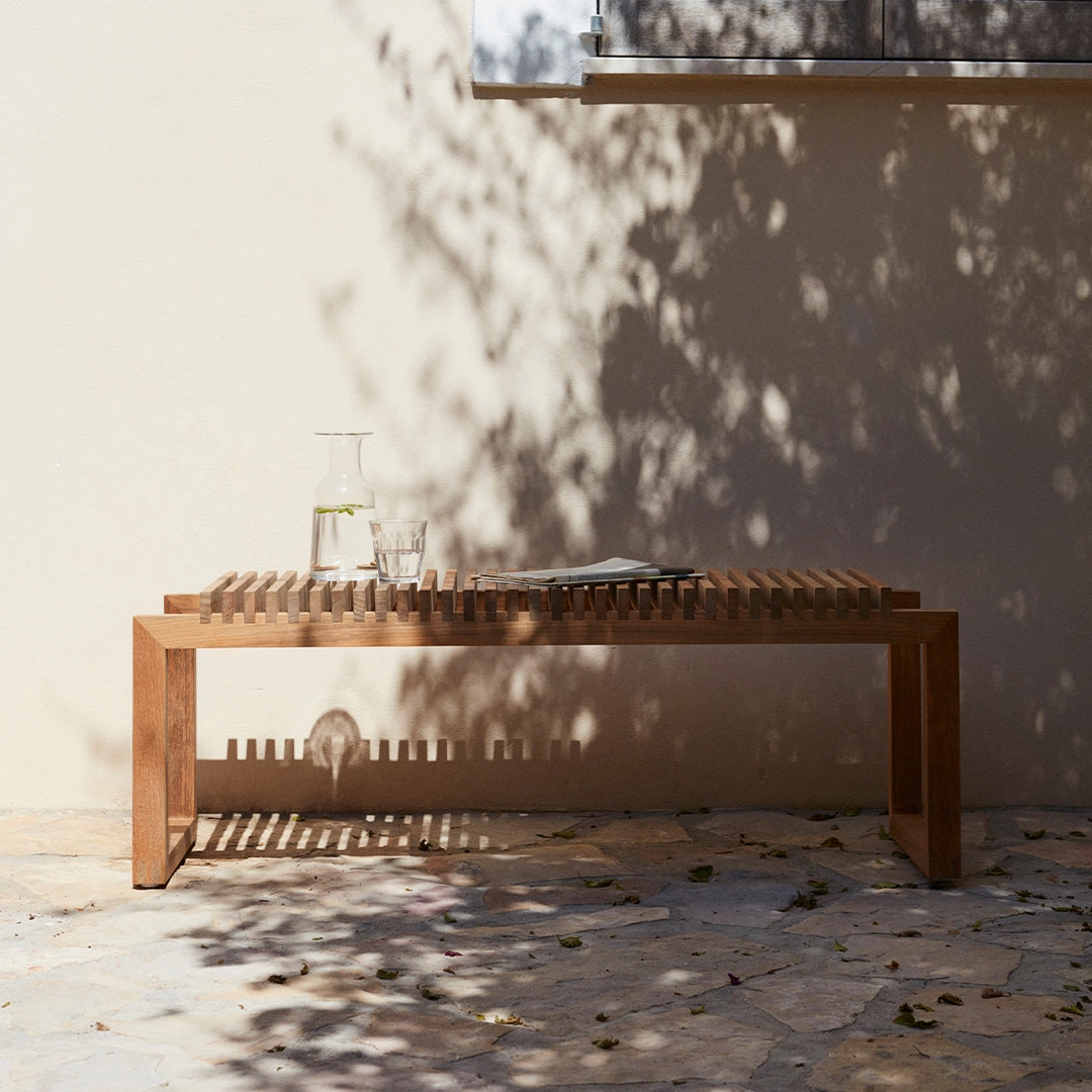 Skagerak Cutter Bench - 25th Anniversary Edition