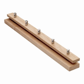 Skagerak Cutter Coat Rack modern art object