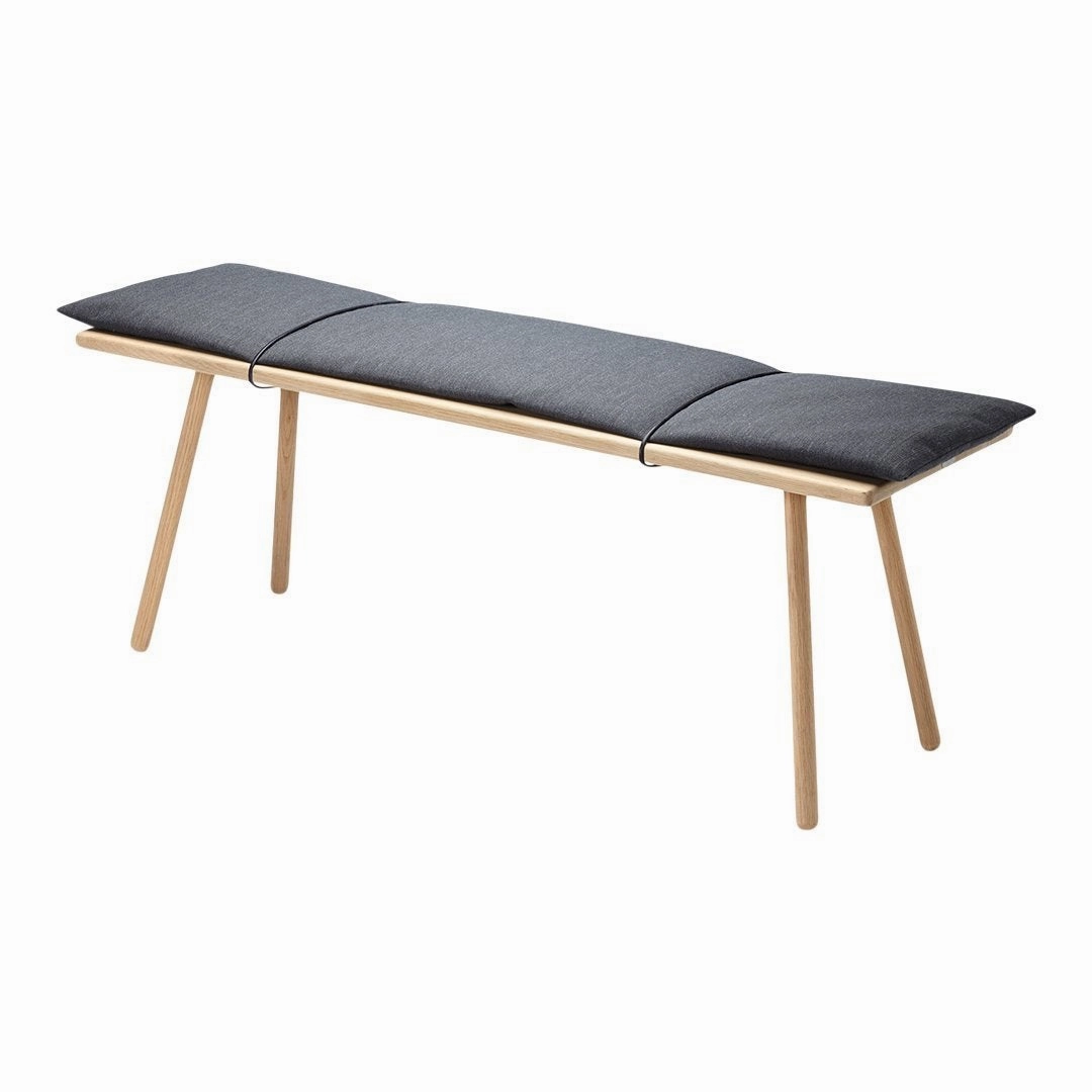 Skagerak Georg Bench modern art object