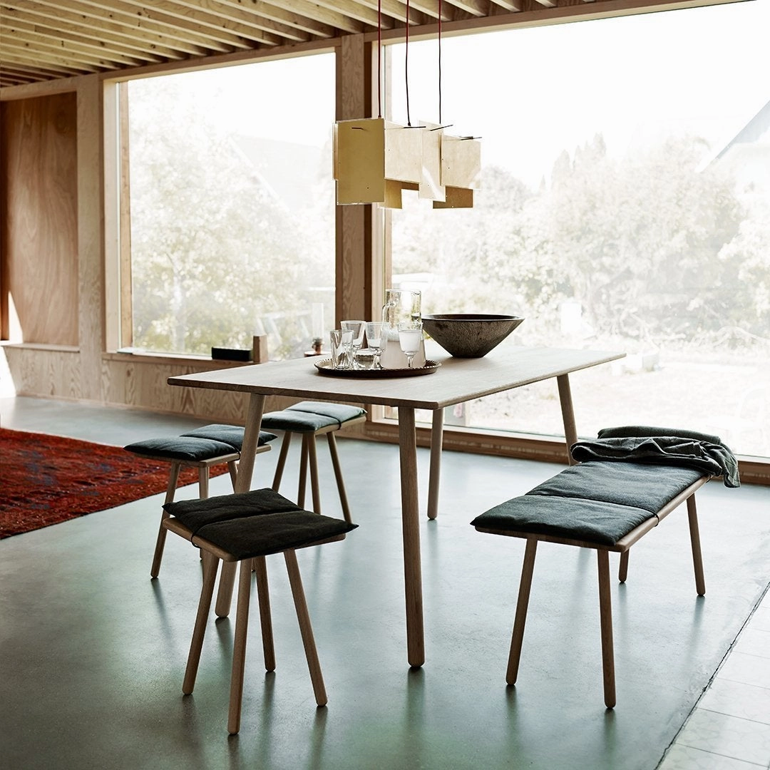 Skagerak Georg Bench
