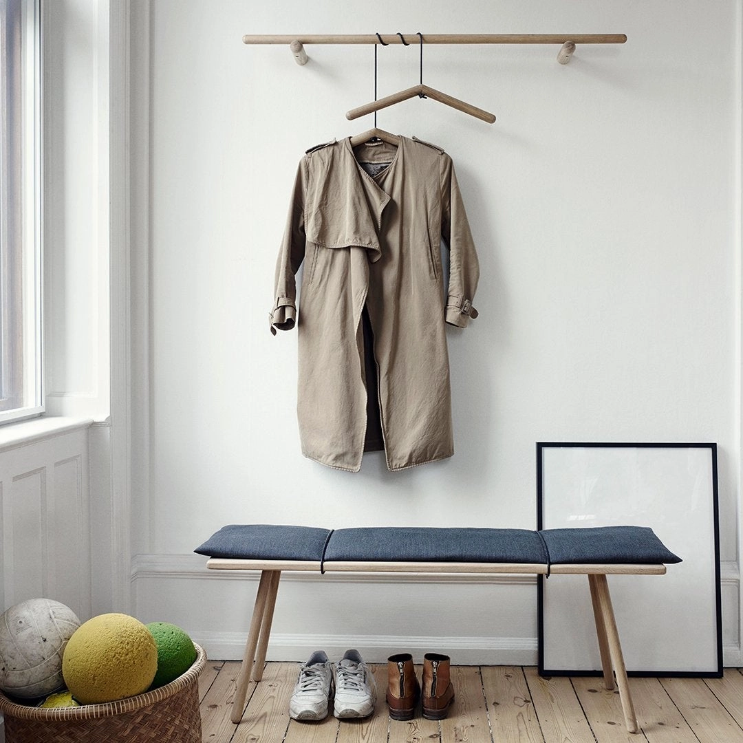 Skagerak Georg Bench