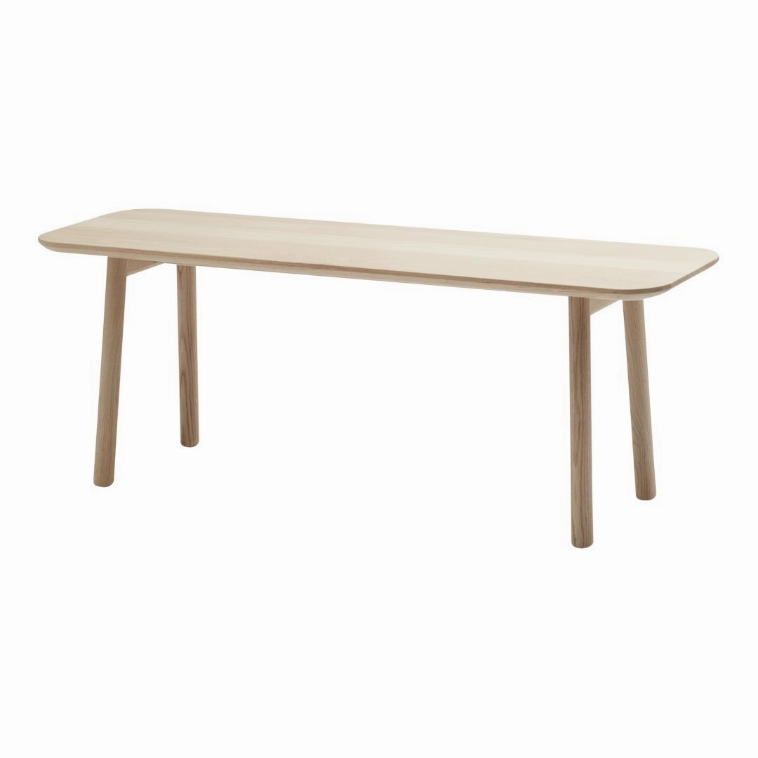 Skagerak Hven Bench modern art object