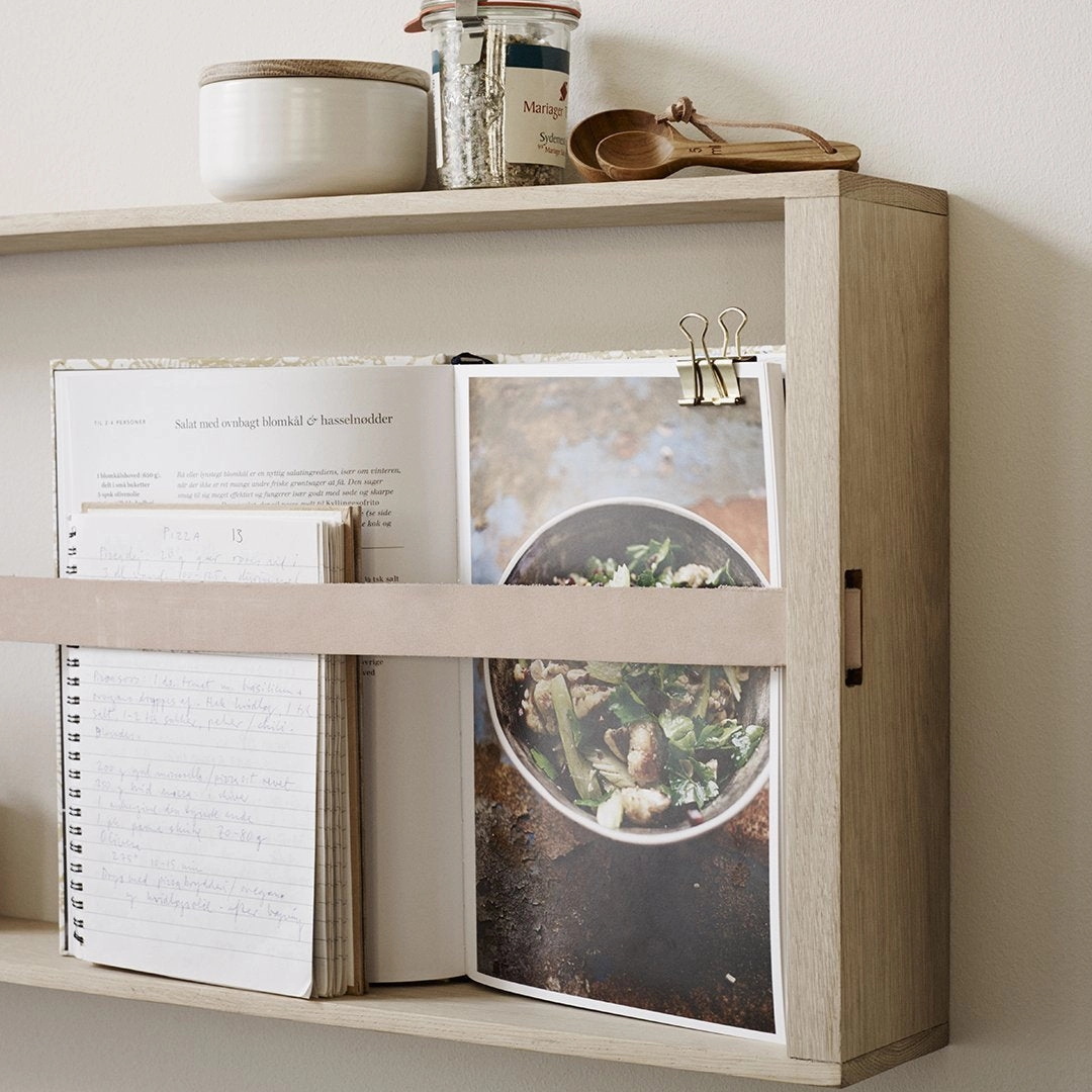 Skagerak Norr Magazine Holder