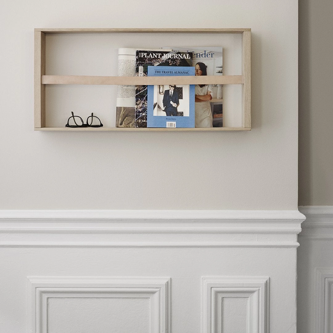 Skagerak Norr Magazine Holder