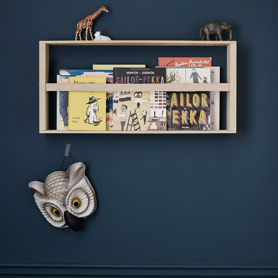Skagerak Norr Magazine Holder