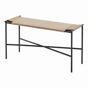 Skagerak Vent Bench modern art object