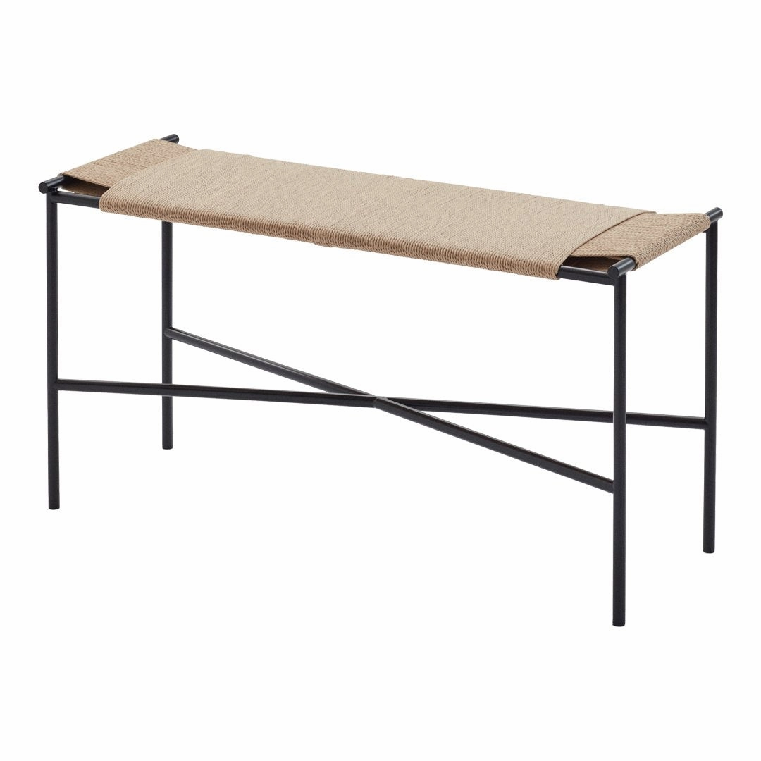 Skagerak Vent Bench modern art object