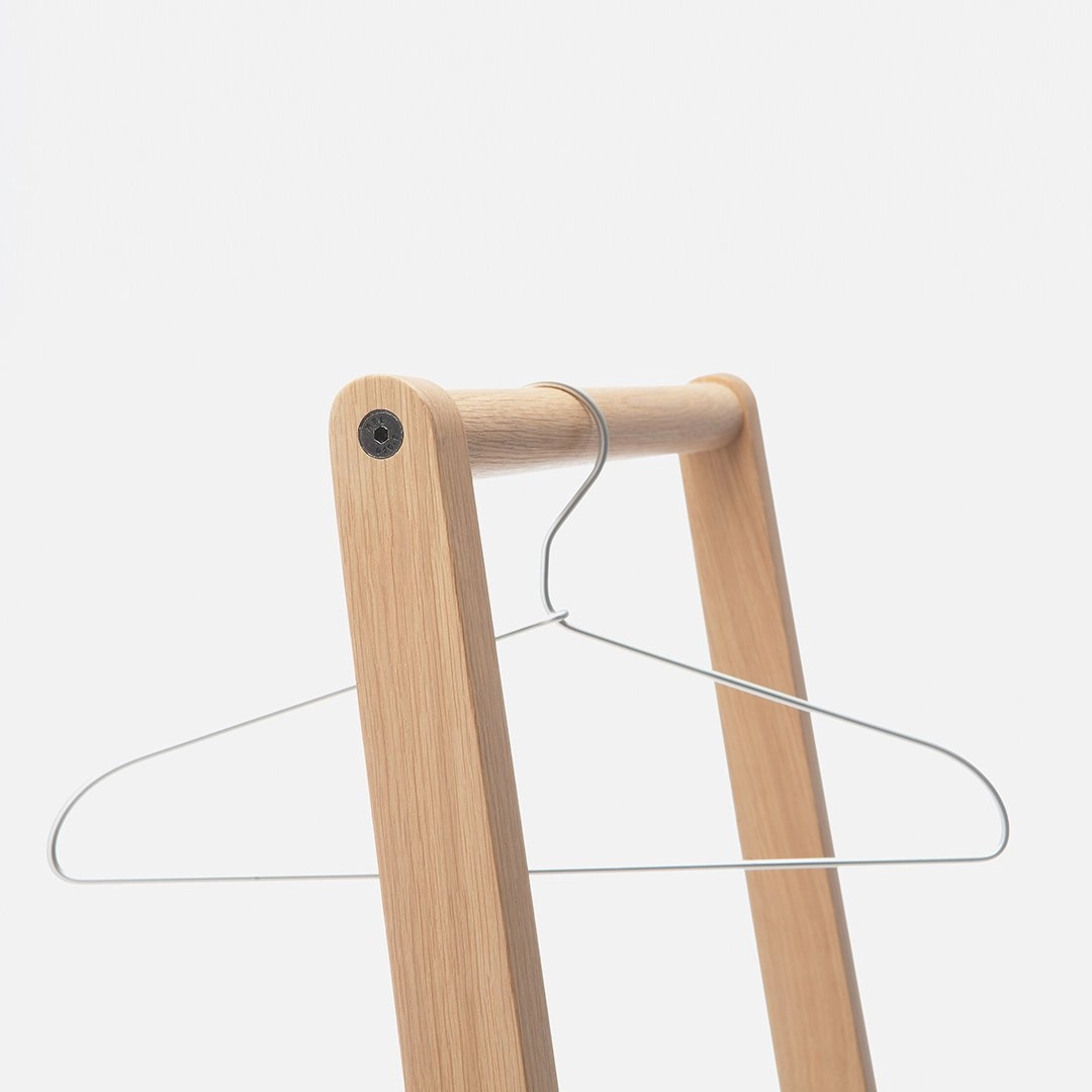 Skandinavia Coat Rack