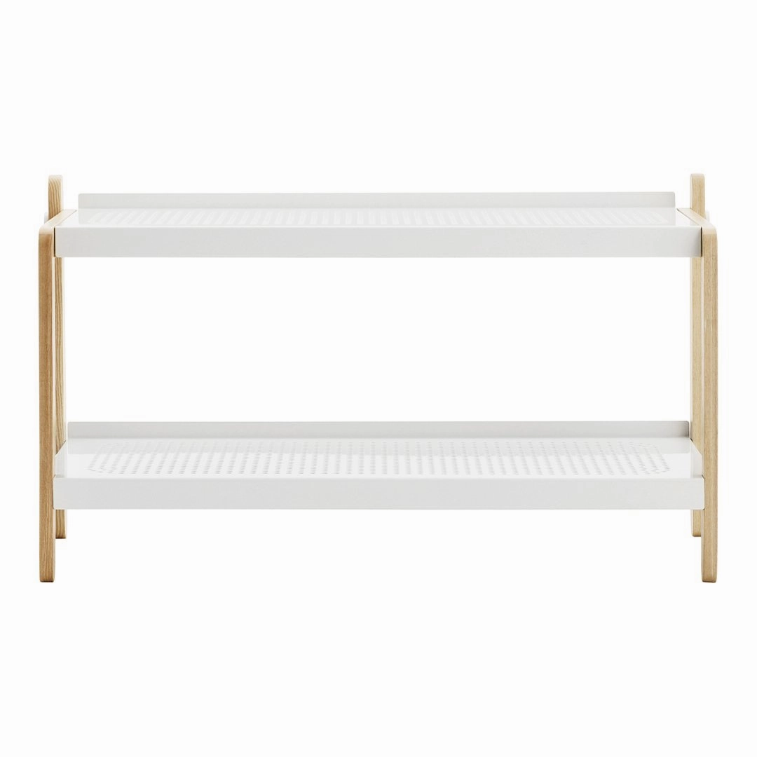 Sko Shoe Rack modern art object