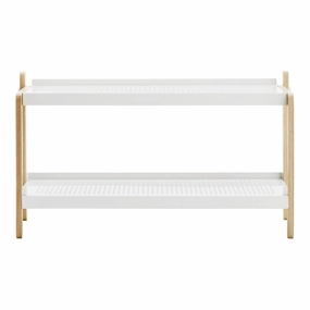 Sko Shoe Rack modern art object