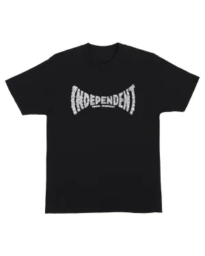 Skull Span S/S Schwergewicht T-Shirt