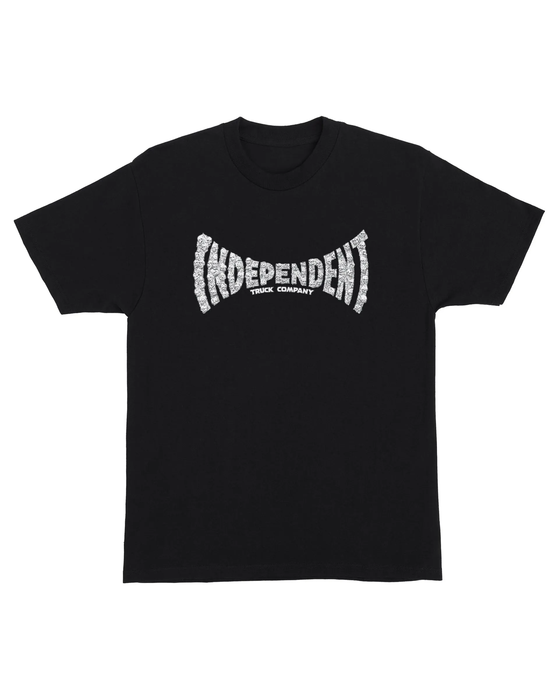 Skull Span S/S Schwergewicht T-Shirt