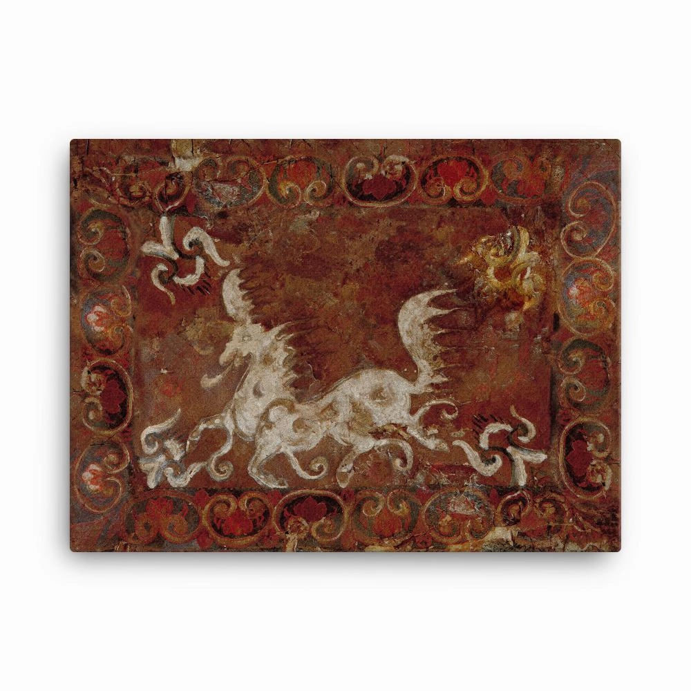 Sky Horse - canvas canvas mural art