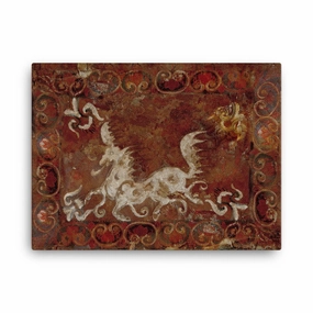 Sky Horse - canvas canvas mural art