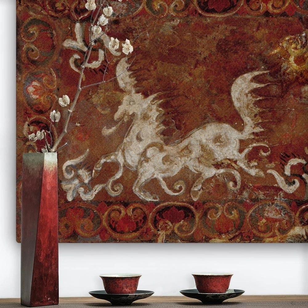 Sky Horse - canvas