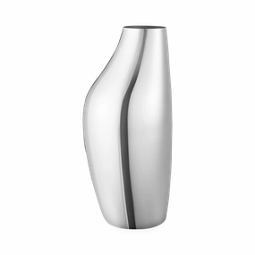 Sky Stainless Steel Floor Vase elegant wall decor