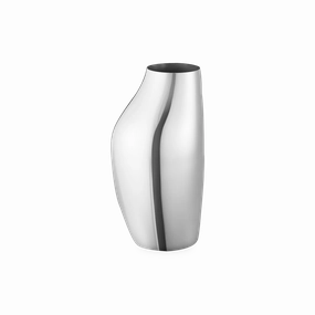 Sky Stainless Steel Vase elegant wall decor