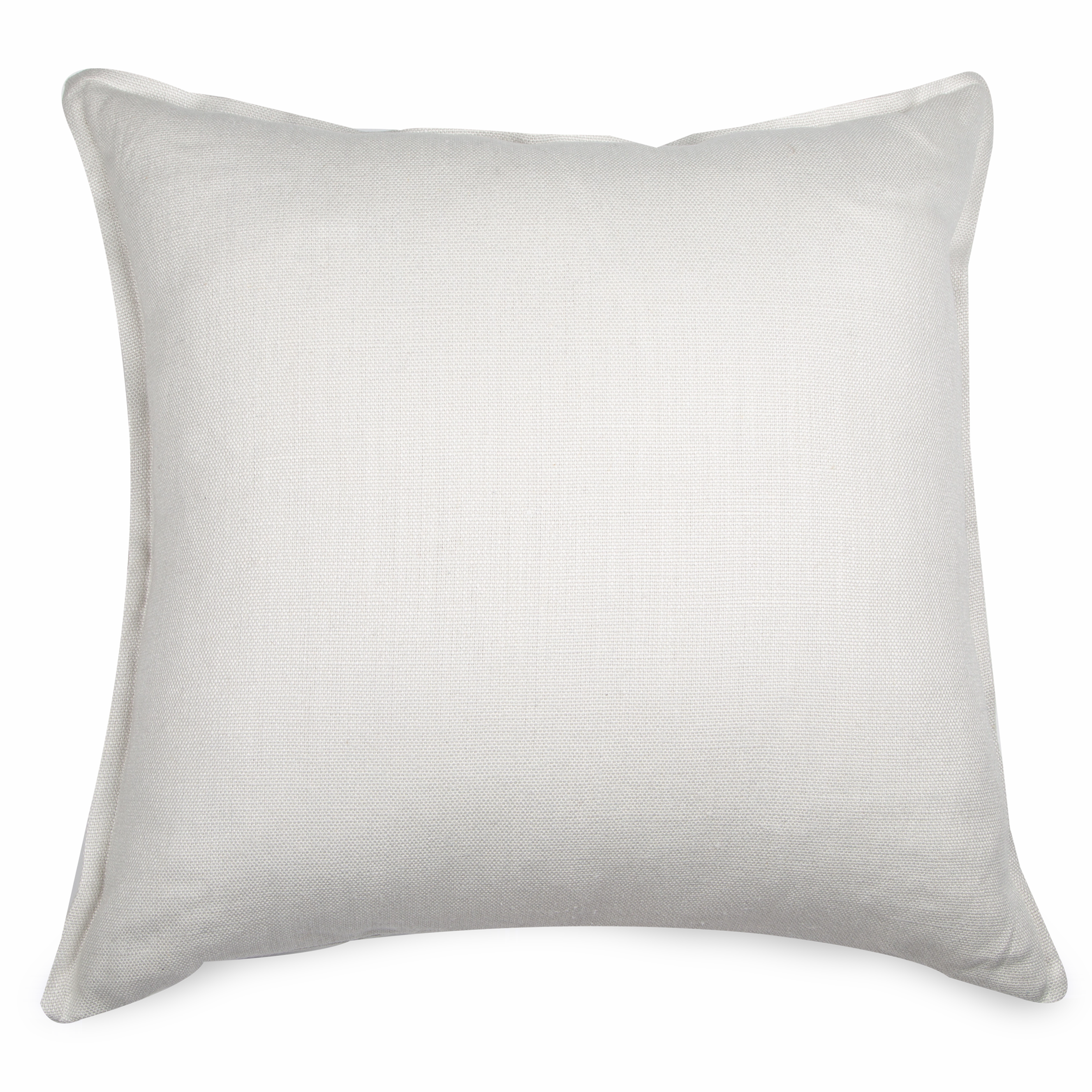 Slubby Linen Pillow elegant wall decor