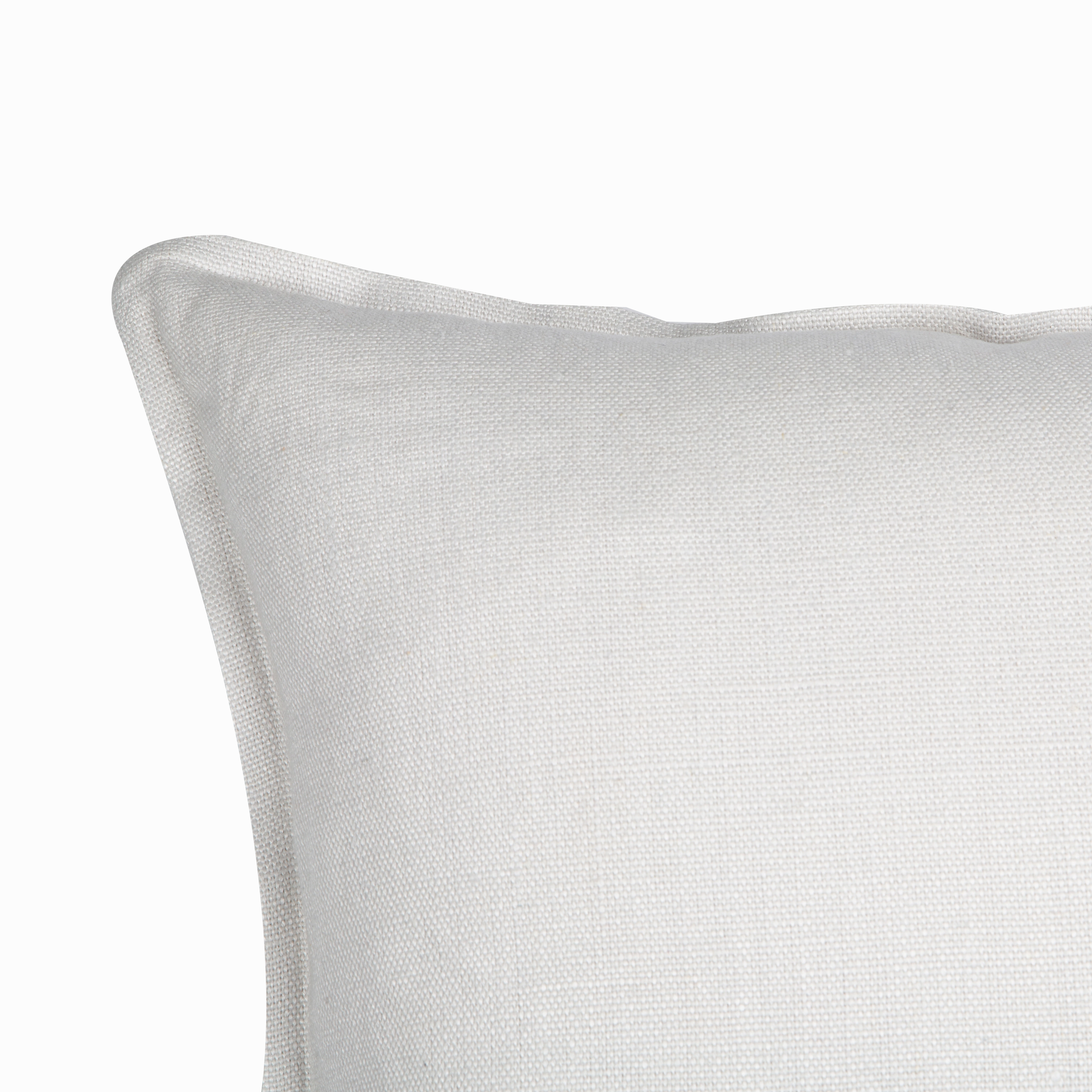 Slubby Linen Pillow