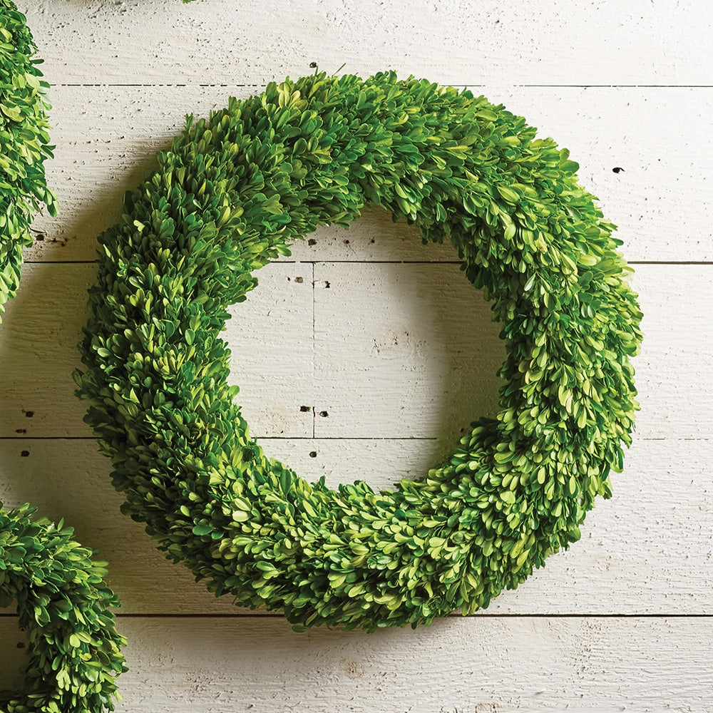 Small Boxwood Wreath