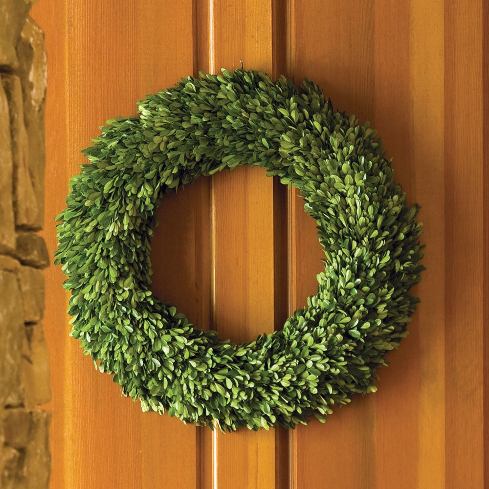 Small Boxwood Wreath