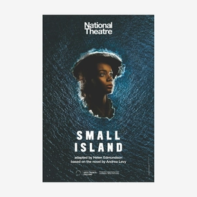 Small Island 2019 Print aesthetic poster wallpaper