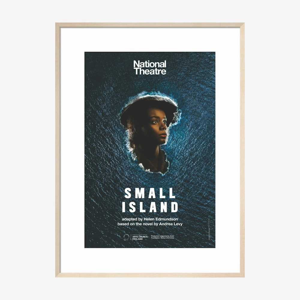 Small Island 2019 Print