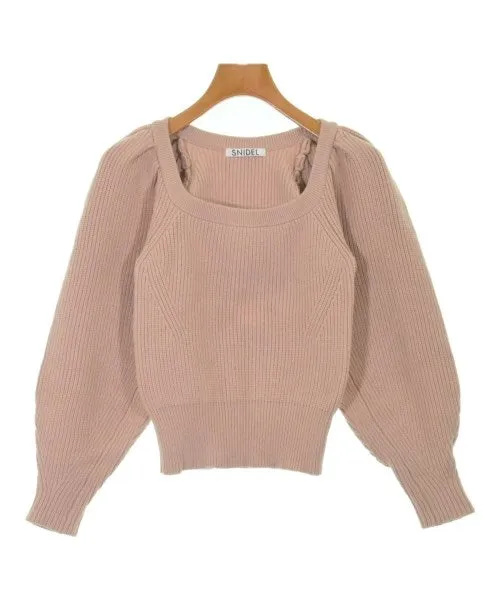 SNIDEL Pullover