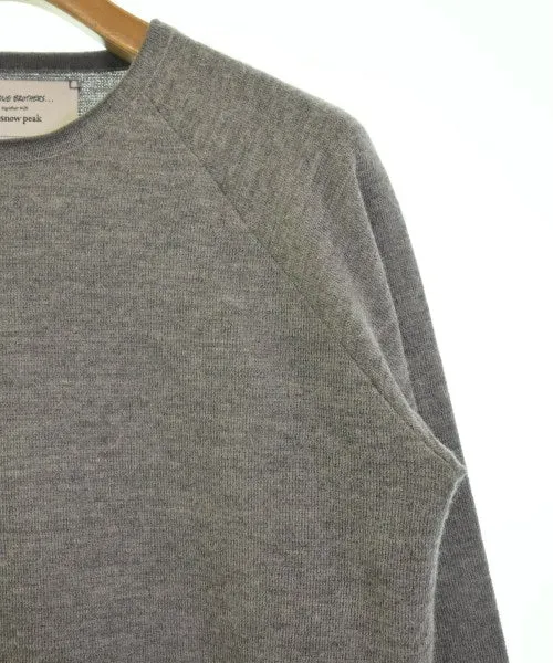 Snow Peak Pullover