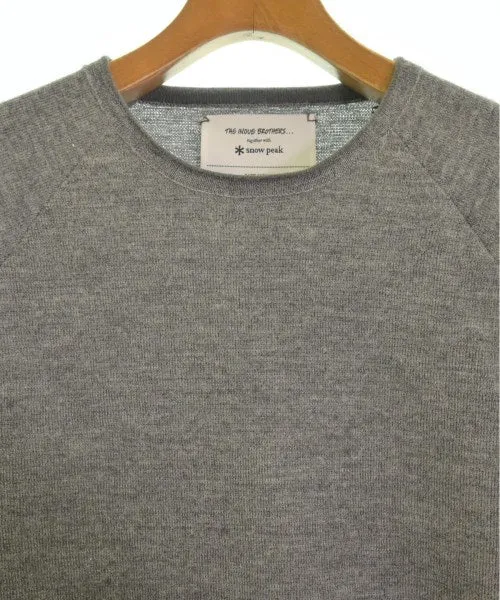 Snow Peak Pullover