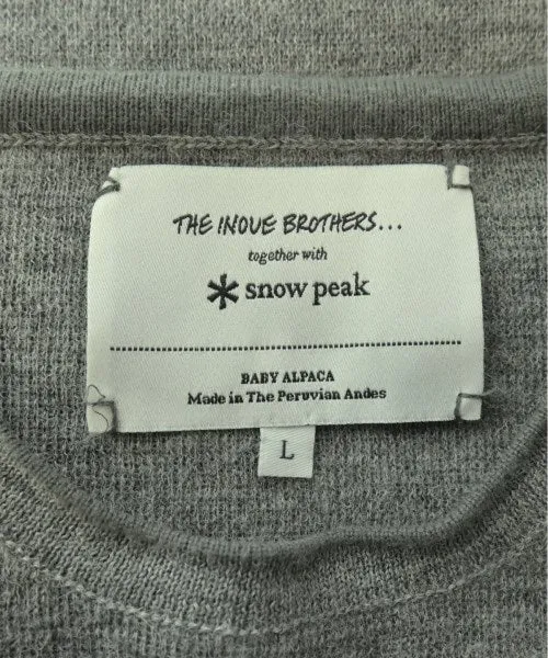 Snow Peak Pullover