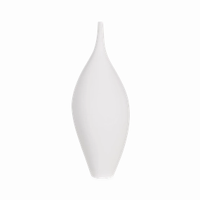 Soffio Vase elegant wall decor