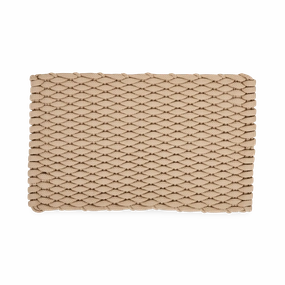 Soft Rope Doormat elegant wall decor