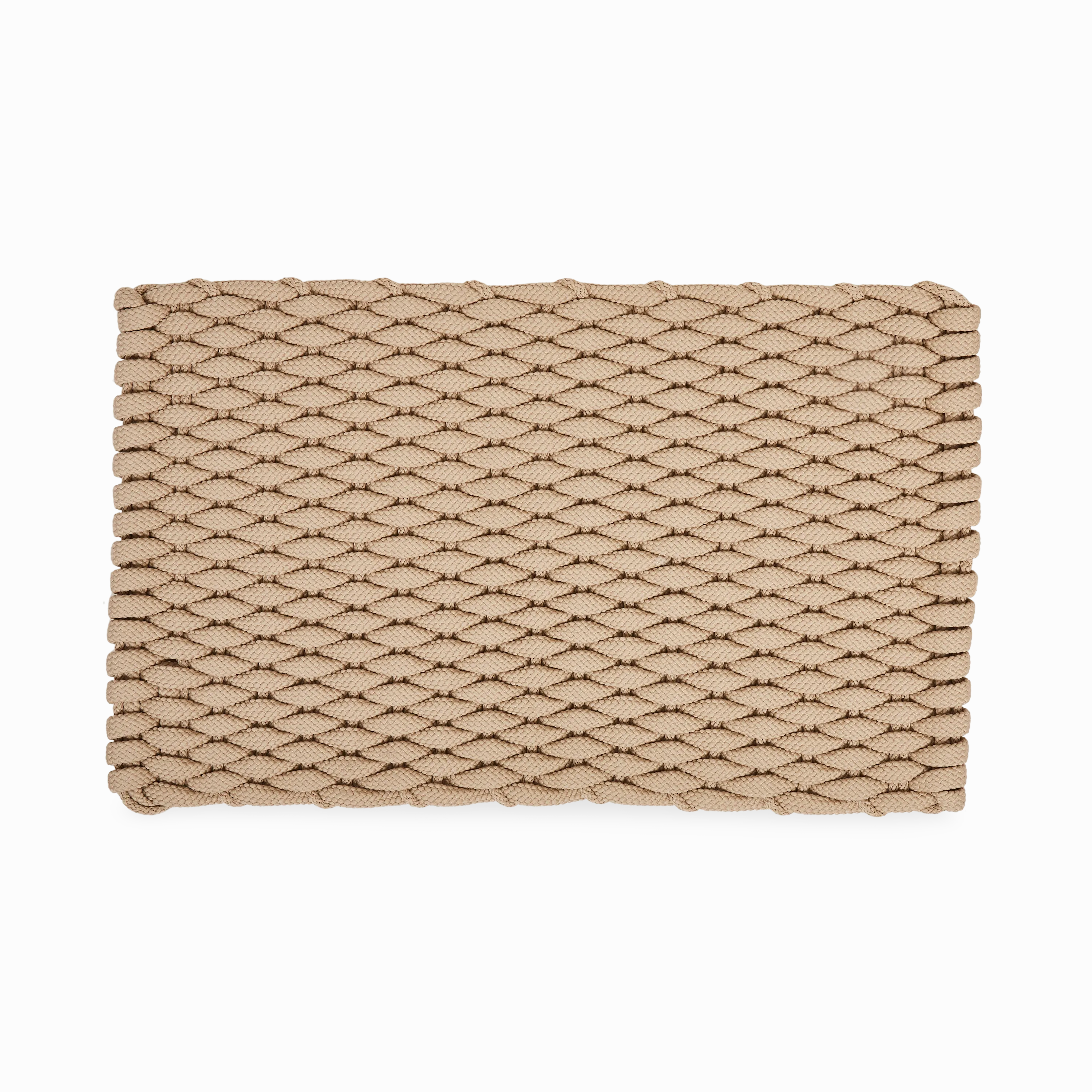 Soft Rope Doormat elegant wall decor