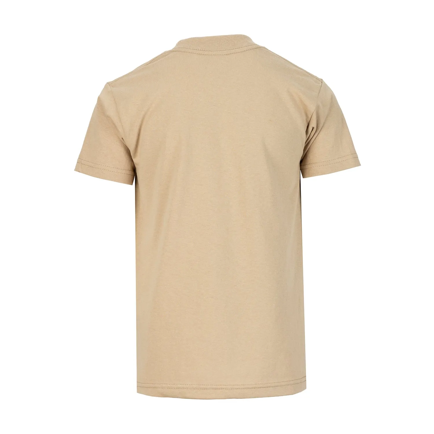 Solides Rundhals-Shirt - Jugendbekleidung_Pro-Club