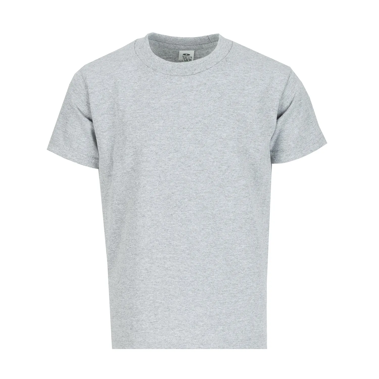 Solides Rundhals-Shirt - Jugendbekleidung_Pro-Club